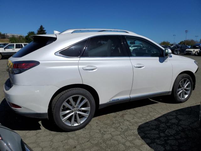 2T2BC1BA0FC008525 Lexus RX 450H