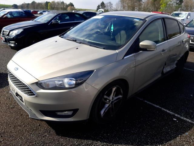 Auction sale of the 2015 Ford Focus Zete, vin: *****************, lot number: 48595004