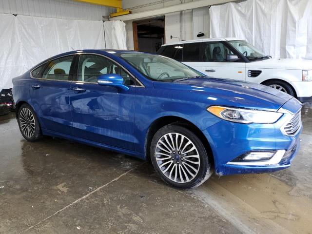 3FA6P0HD7HR334881 Ford FUSION SE