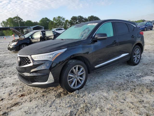 Auction sale of the 2020 Acura Rdx Technology, vin: 5J8TC2H5XLL010961, lot number: 51996764