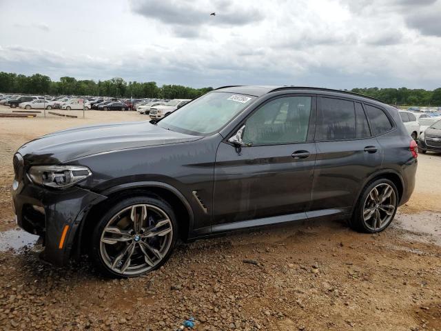 Продаж на аукціоні авто 2019 Bmw X3 Xdrivem40i, vin: 5UXTS3C58K0Z02963, номер лоту: 52497284