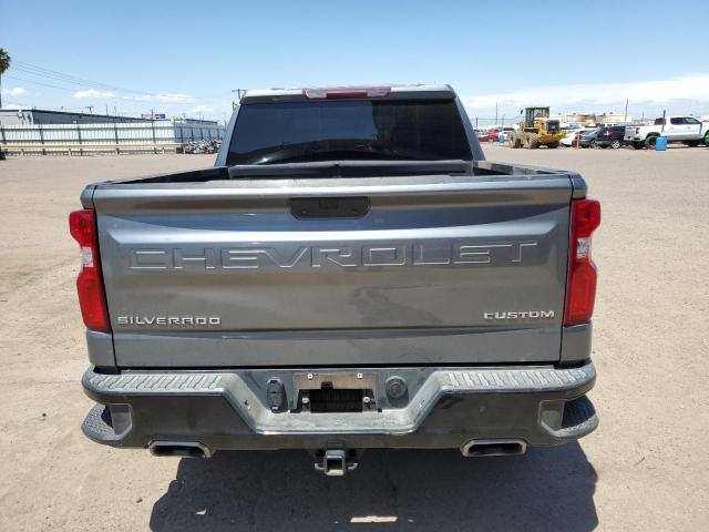 3GCPYCEF5KG150657 Chevrolet Silverado K1500 Trail Boss Custom
