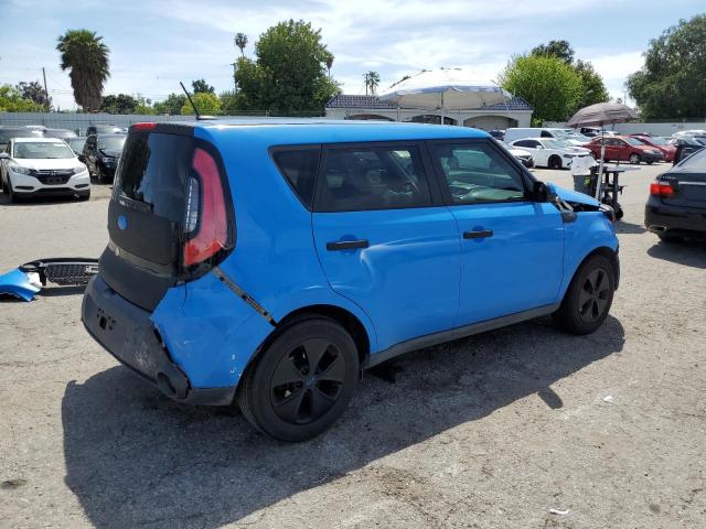KNDJN2A25F7182330 KIA Soul