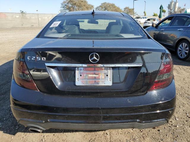 WDDGJ4HB3EG204689 Mercedes-Benz C 250