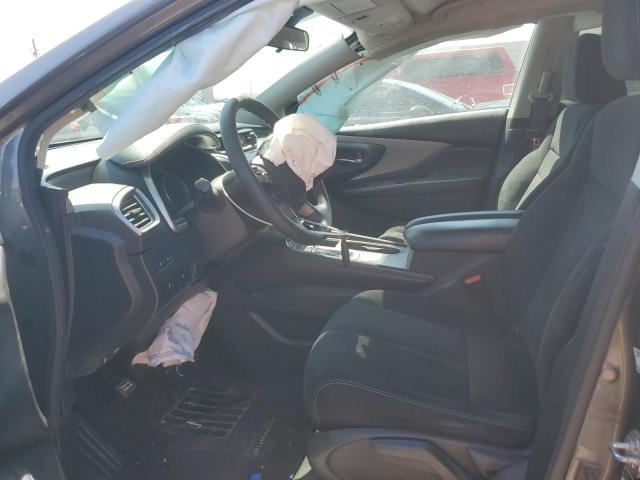 5N1AZ2AJXNC121102 Nissan MURANO S