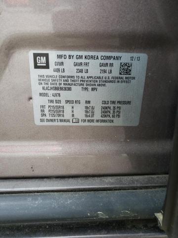 KL4CJHSB6EB638380 Buick Encore Premium