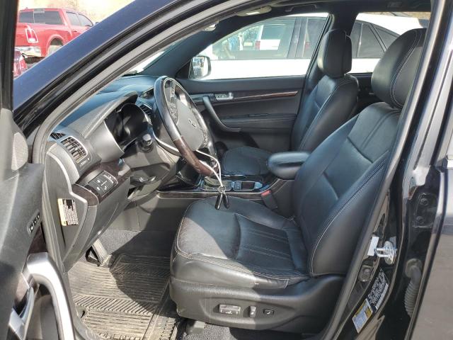 5XYKW4A76EG484364 KIA SORENTO SX