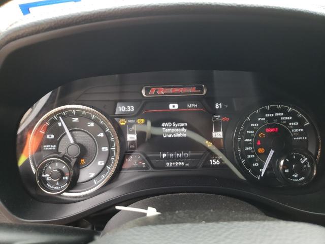 1C6SRFLT9NN405136 RAM 1500 Rebel
