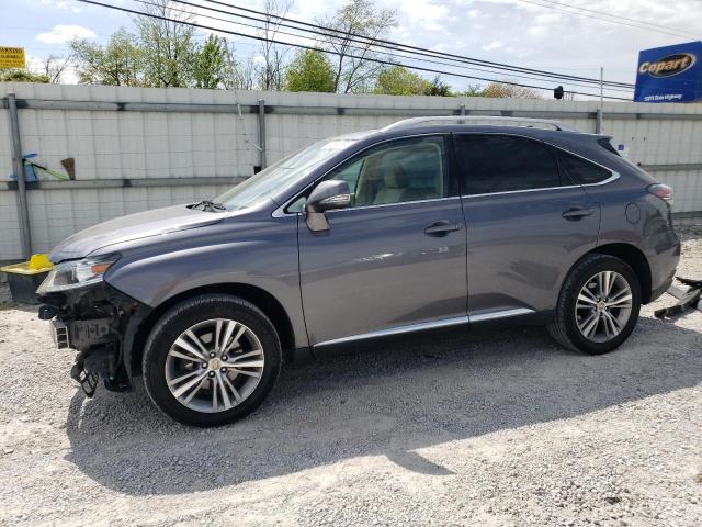 2015 Lexus Rx 350 Base მანქანა იყიდება აუქციონზე, vin: 2T2BK1BA1FC267740, აუქციონის ნომერი: 52574894