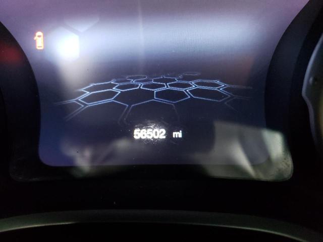 3C4NJDBB2JT313967 Jeep Compass Latitude