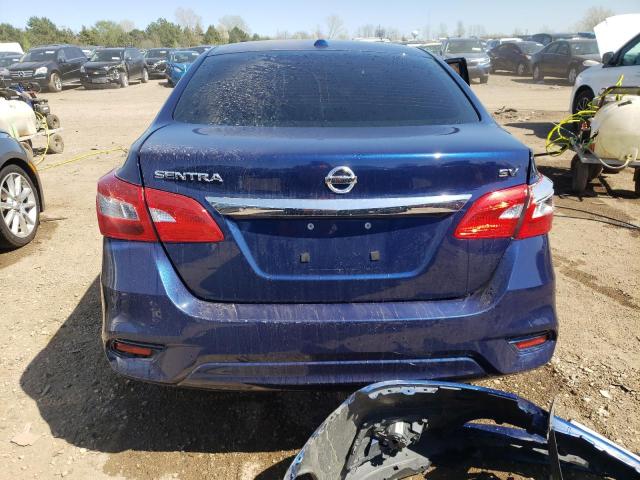 3N1AB7AP2KY409986 Nissan SENTRA S