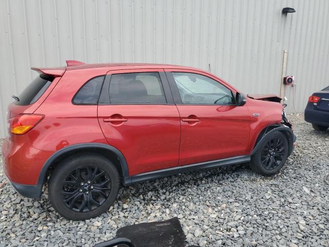 JA4AP3AU4HZ049724 Mitsubishi Outlander Sport Es