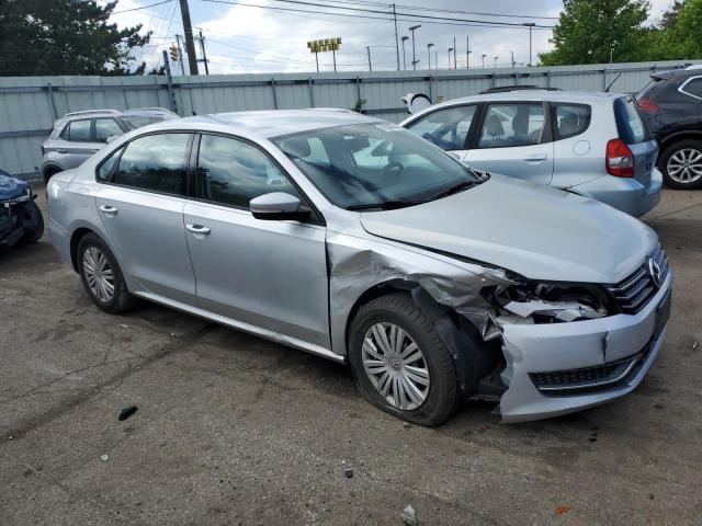 1VWAT7A32FC006500 Volkswagen PASSAT S