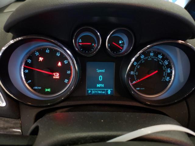 KL4CJFSB7FB215104 Buick Encore Convenience