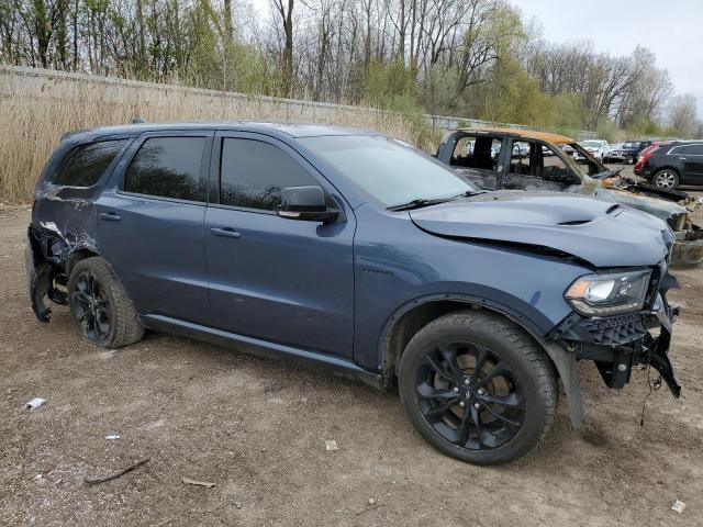 1C4SDJCT7LC302204 Dodge Durango R/t