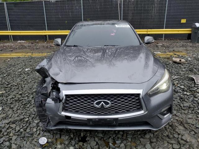 JN1EV7AR5JM431895 Infiniti Q50 LUXE