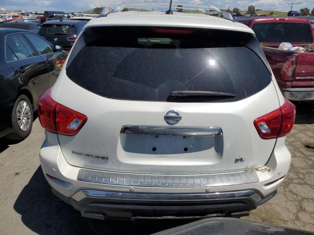 5N1DR2MN0HC620121 Nissan Pathfinder S