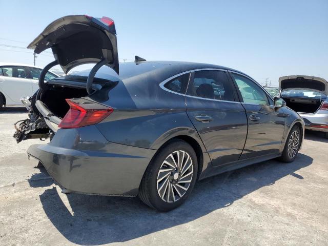 KMHL34JJ4MA034909 Hyundai SONATA HYBRID