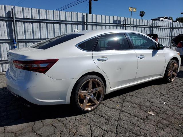 4T1BK1EB8GU220407 Toyota AVALON XLE