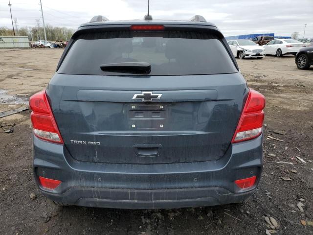 KL7CJPSB5MB347963 Chevrolet TRAX 1LT