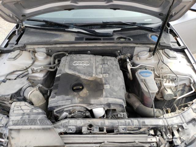WAUBFAFL5FN041151 Audi A4 PREMIUM