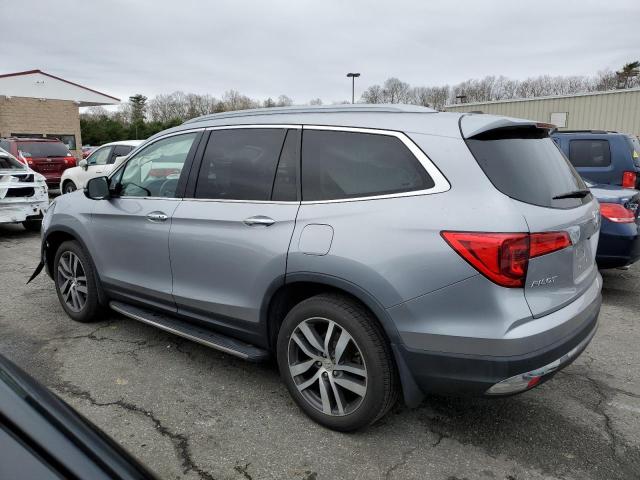5FNYF6H03GB112005 Honda Pilot Elite