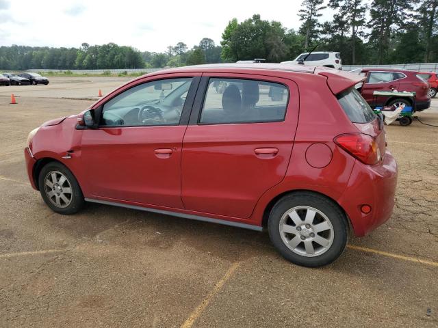 ML32A4HJ2FH010312 Mitsubishi MIRAGE ES