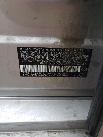 JTHCE1BL3FA003035 Lexus GS 350