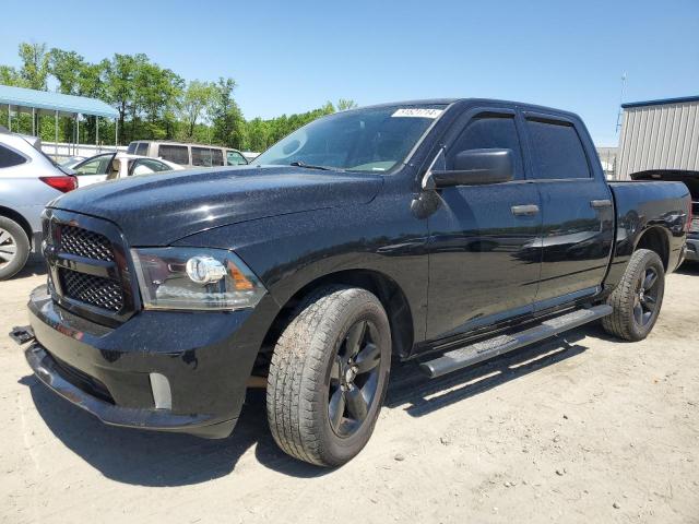 Продаж на аукціоні авто 2014 Ram 1500 St, vin: 1C6RR6KTXES146996, номер лоту: 51521714