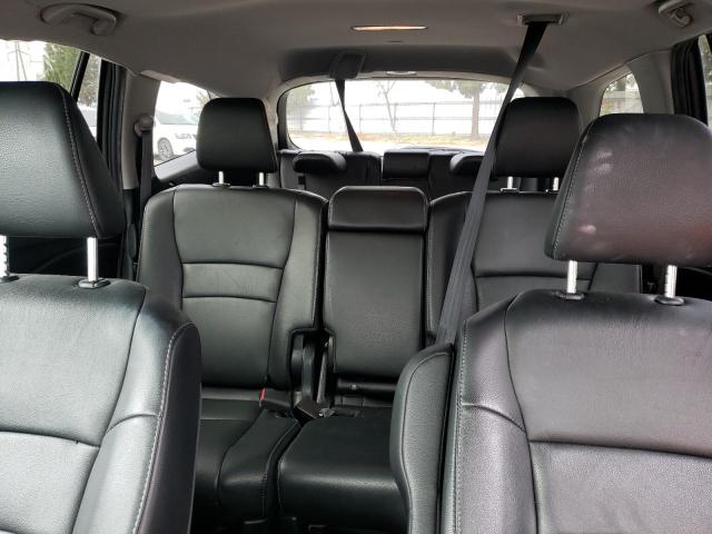 5FNYF5H25MB023124 Honda PILOT SE
