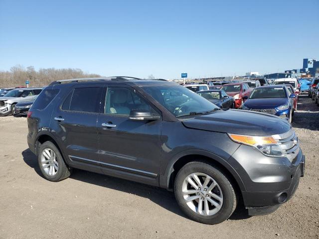 1FM5K8D87FGC63631 Ford EXPLORER XLT
