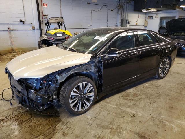 Auction sale of the 2019 Lincoln Mkz Reserve Ii, vin: 3LN6L5MUXKR618372, lot number: 50720464