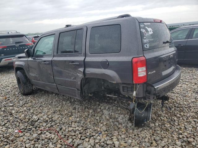 1C4NJRFB3HD101103 Jeep Patriot Latitude