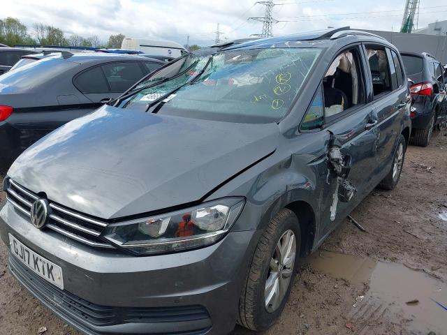 Auction sale of the 2017 Volkswagen Touran Se, vin: WVGZZZ1TZHW062901, lot number: 49665264