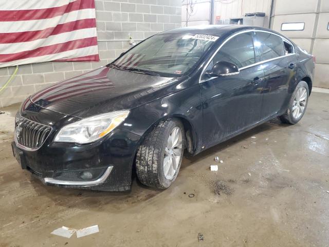 Auction sale of the 2014 Buick Regal, vin: 2G4GK5EX1E9324479, lot number: 52032424