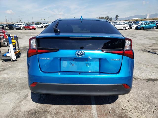 JTDKARFU7L3112799 Toyota Prius L