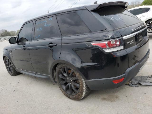 SALWR2VF7GA560247 Land Rover Range Rover Sport Hse