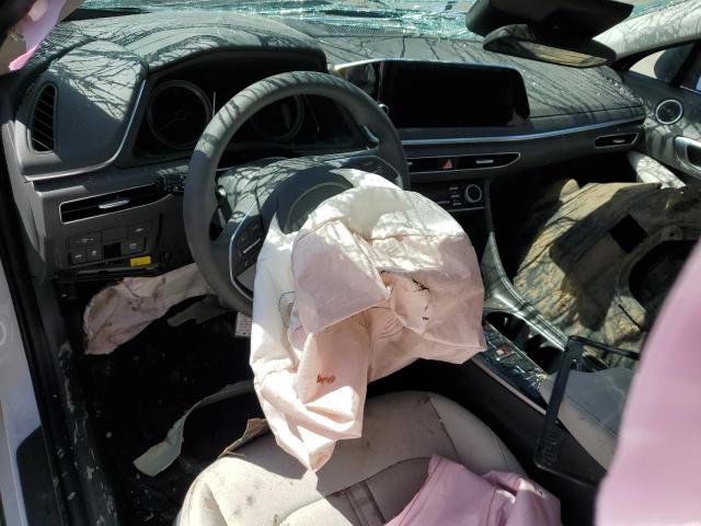 KMHL64JA6PA294028 Hyundai SONATA SEL