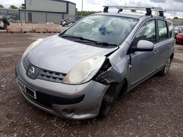 Auction sale of the 2006 Nissan Note Se, vin: *****************, lot number: 51507434