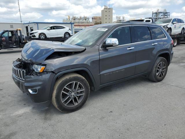 Auction sale of the 2018 Jeep Grand Cherokee Limited, vin: 1C4RJEBG8JC494071, lot number: 49855194