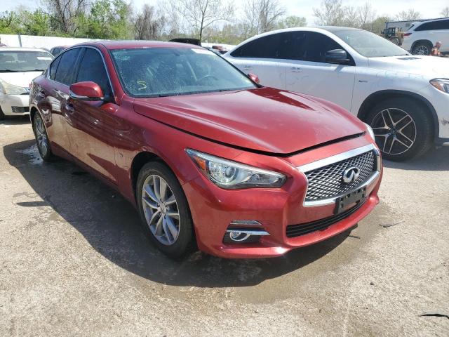 JN1BV7AR1EM695883 Infiniti Q50 BASE