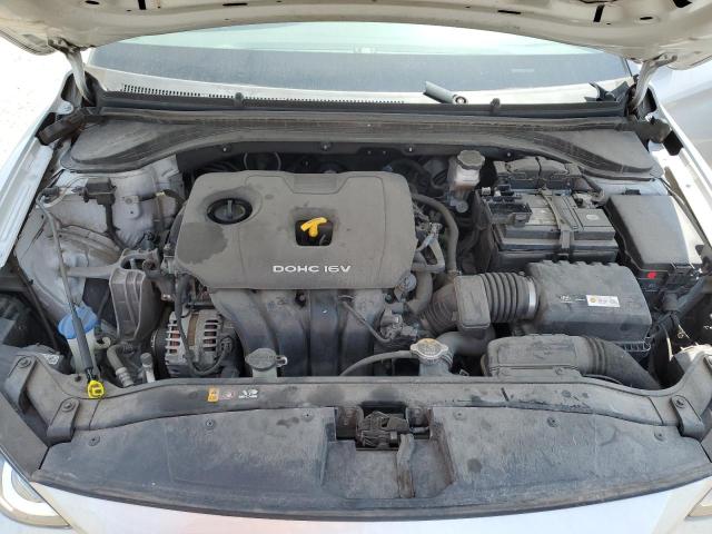 KMHD74LFXHU071050 Hyundai ELANTRA SE