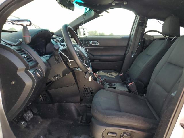 1FM5K8AR0HGA12997 Ford Explorer Police Interceptor