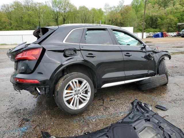 WA1BNAFY5J2216360 Audi Q5 Premium Plus