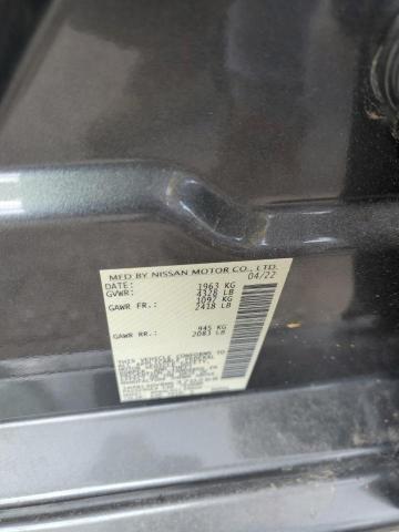 1N4BL4DV8NN370268 Nissan ALTIMA SV