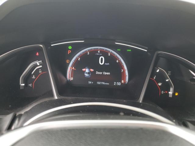 2HGFC2F89LH509449 Honda Civic Sport