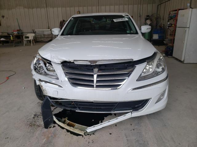 KMHGC4DD8EU261561 Hyundai Genesis 3.8l