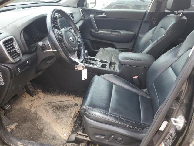 KNDPNCACXH7205158 KIA Sportage Ex