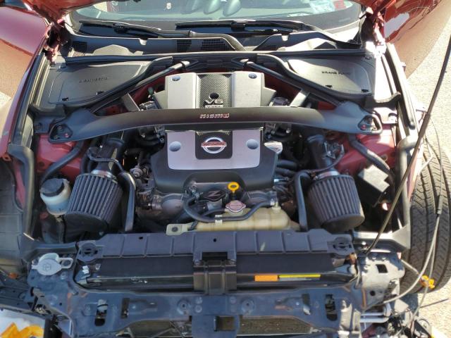 JN1AZ4EH0GM932205 Nissan 370Z BASE