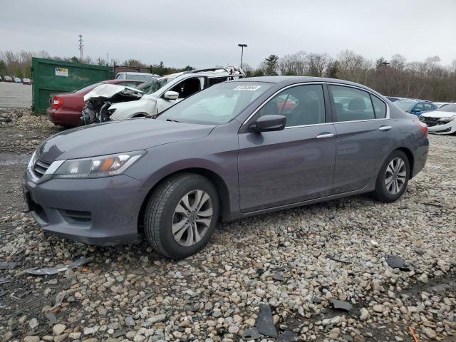 Auction sale of the 2015 Honda Accord Lx, vin: 1HGCR2F30FA108719, lot number: 51262654